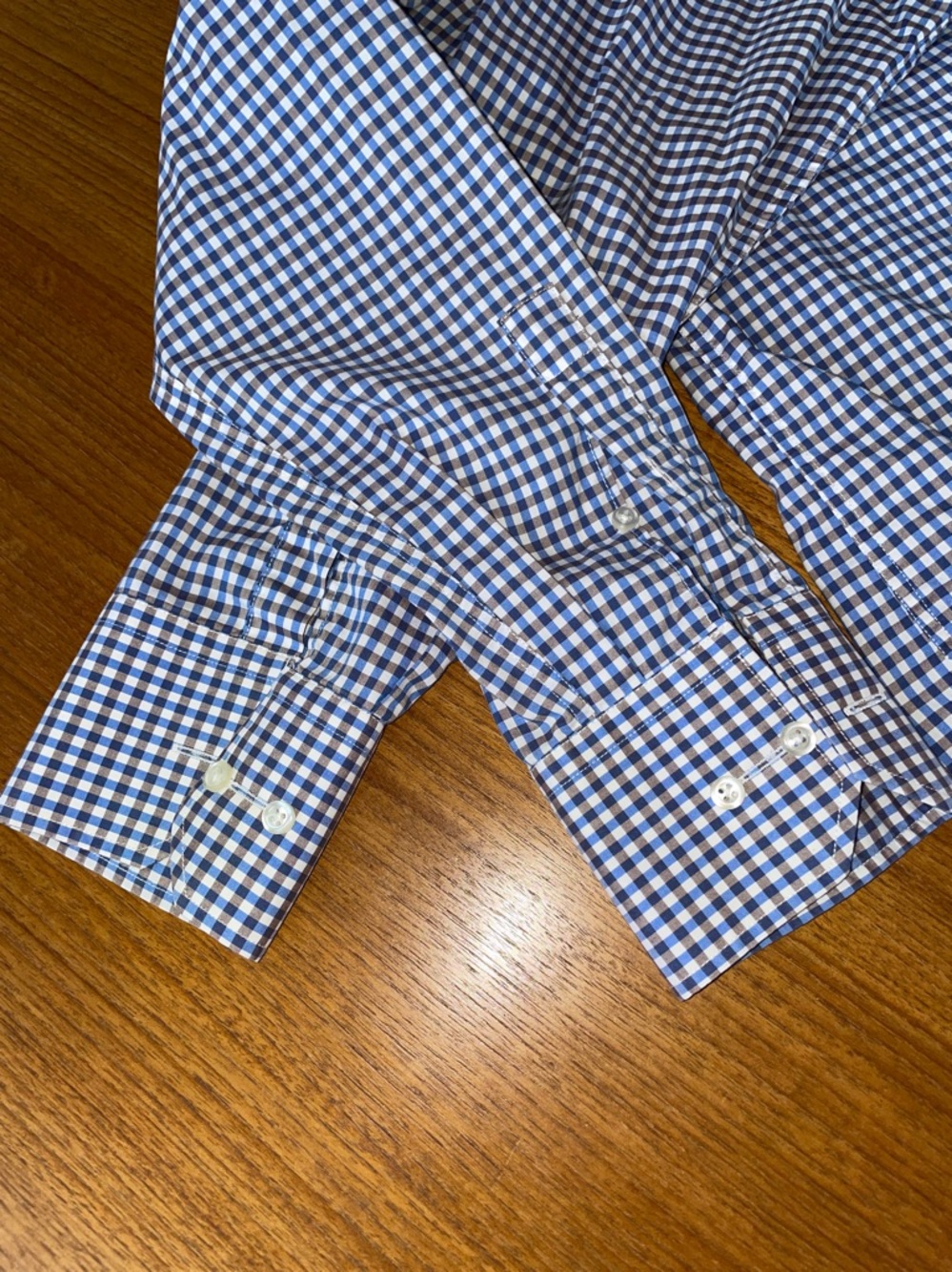 Linea In Men’s Dress shirt - Picture 3 of 7